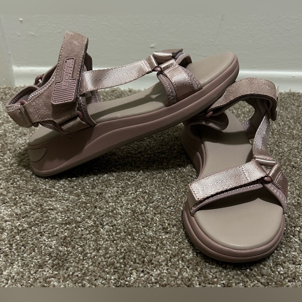 NWOT HOFF Ibiza Sandal - Picture 6 of 9
